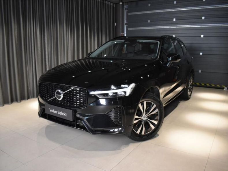Volvo XC60 - hlavní foto