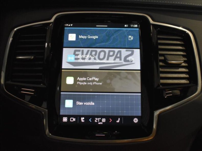 Volvo XC90 - hlavní fotka