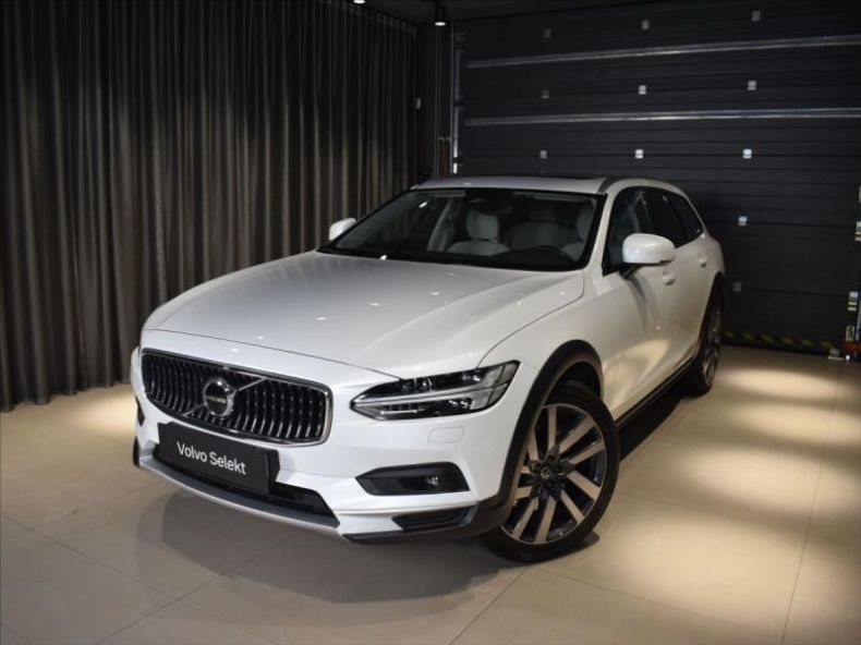 Volvo V90 - hlavní fotka inzerátu