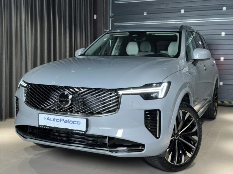 Volvo XC90 - hlavní fotka inzerátu