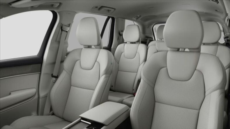 Volvo XC90 - hlavní fotka