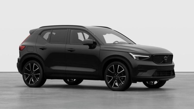 Volvo XC40 - hlavní foto