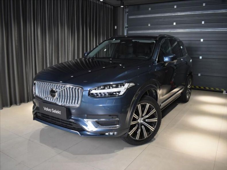 Volvo XC90 - hlavní foto