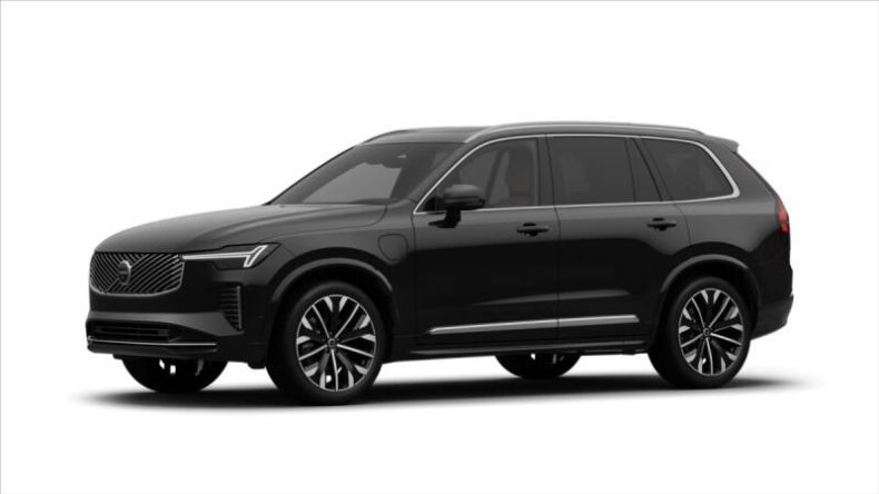 Volvo XC90 - hlavní foto