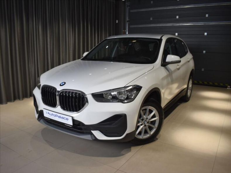 BMW X1 - hlavní foto