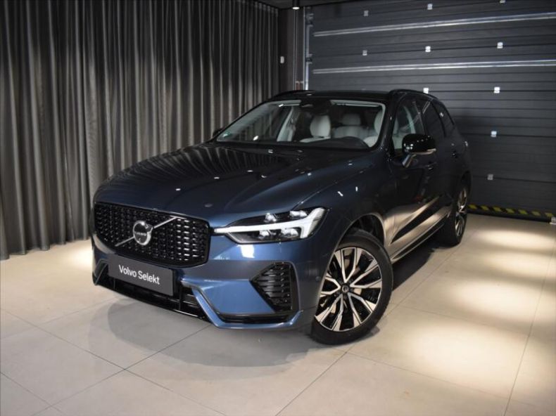 Volvo XC60 - hlavní foto