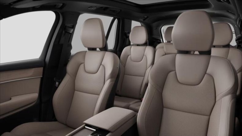 Volvo XC90 - hlavní fotka