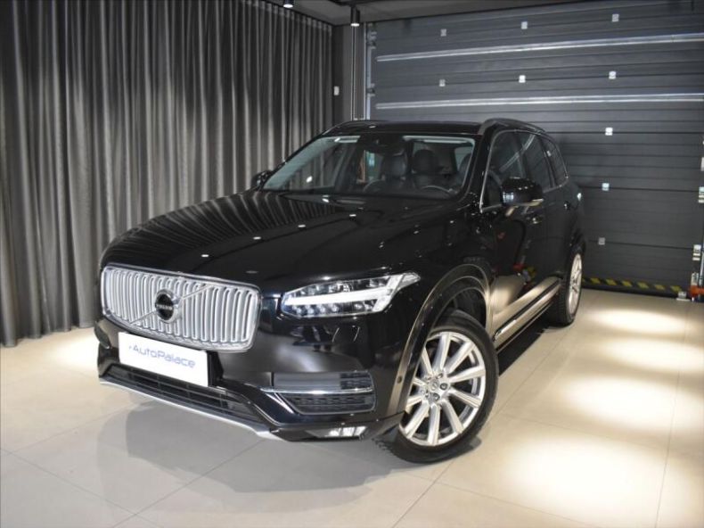 Volvo XC90 - hlavní fotka inzerátu