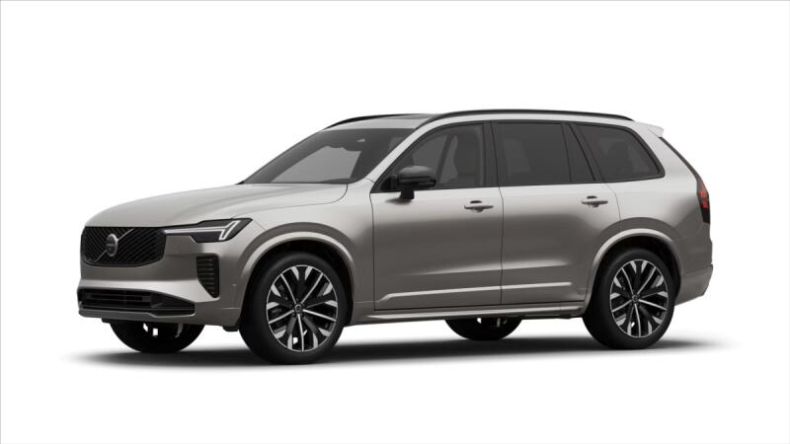 Volvo XC90 - hlavní foto