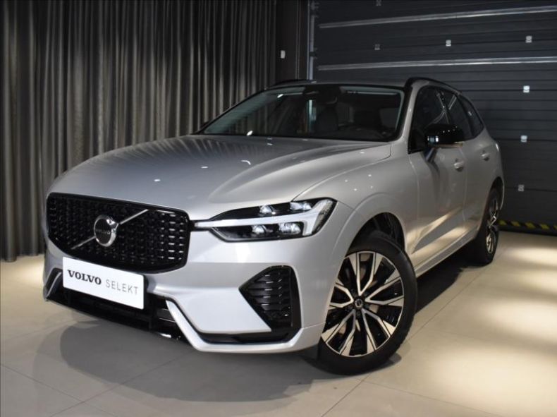 Volvo XC60 - hlavní foto