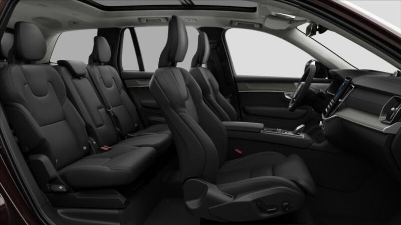 Volvo XC90 - hlavní fotka