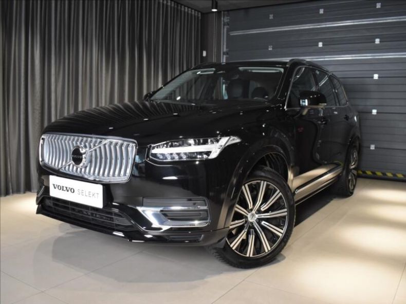 Volvo XC90 - hlavní foto