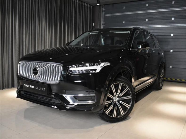 Volvo XC90 - hlavní foto