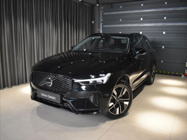 Volvo XC60 - hlavní foto