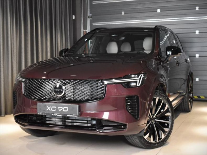 Volvo XC90 - hlavní foto