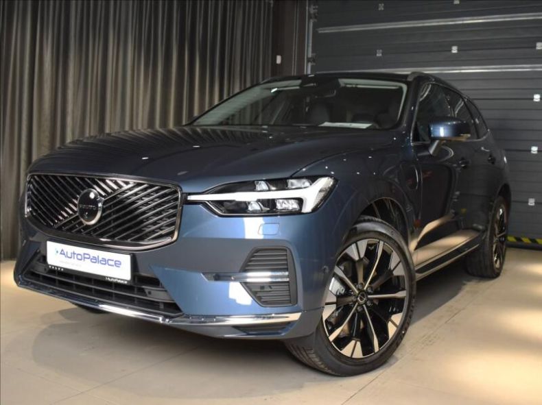 Volvo XC60 - hlavní foto