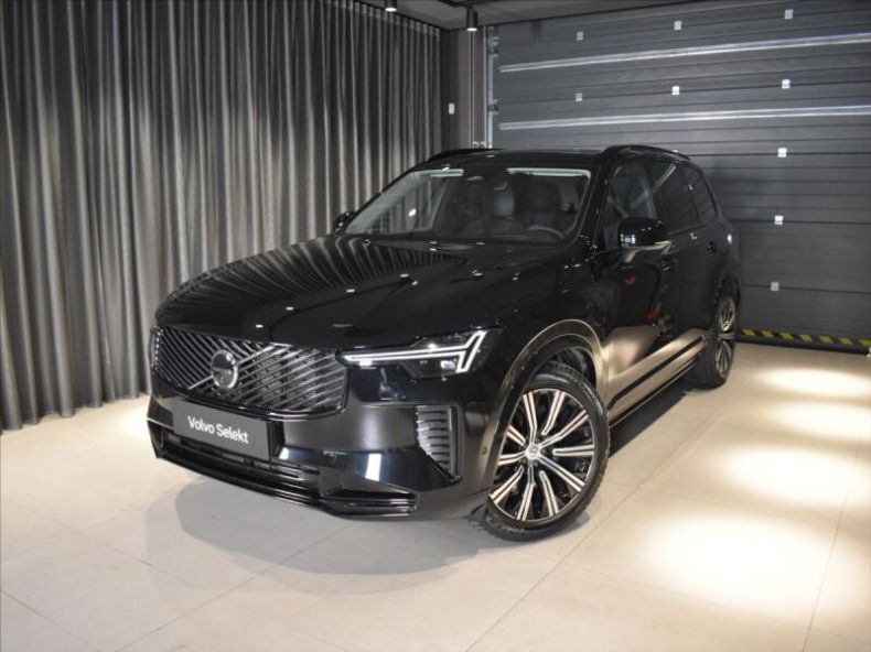 Volvo XC90 - hlavní fotka inzerátu