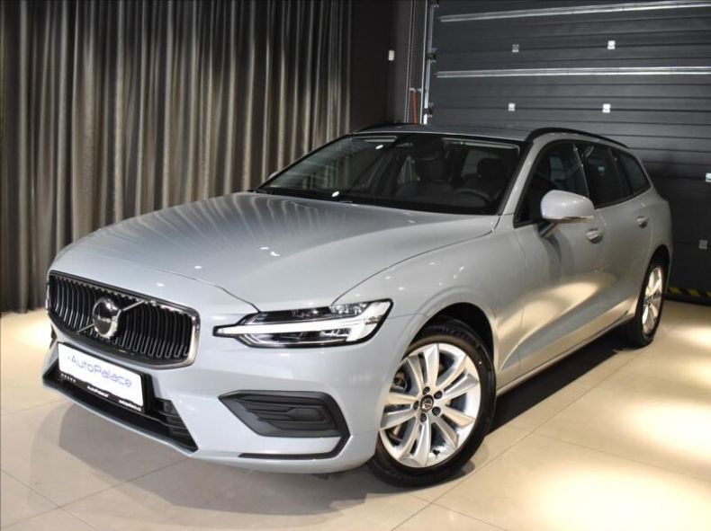 Volvo V60 - hlavní fotka inzerátu