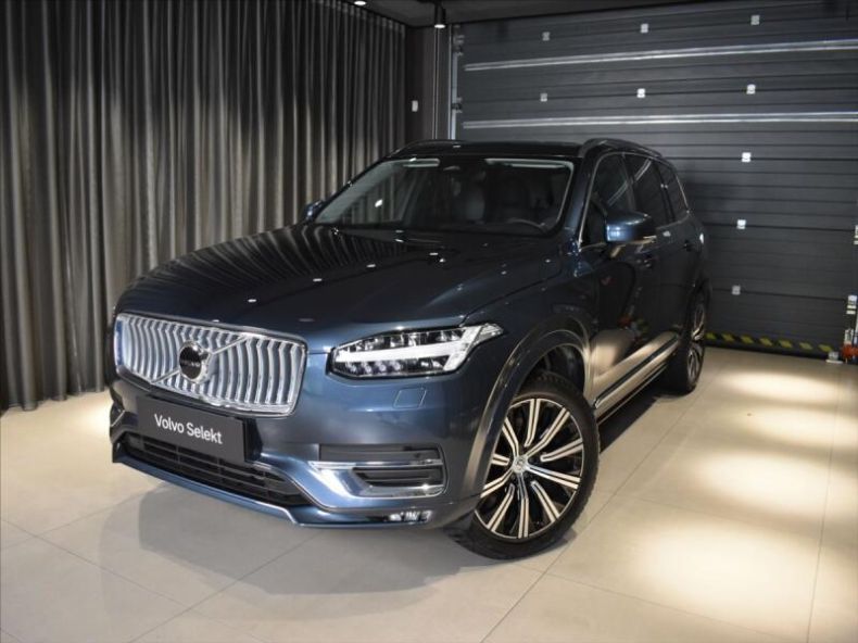 Volvo XC90 - hlavní foto