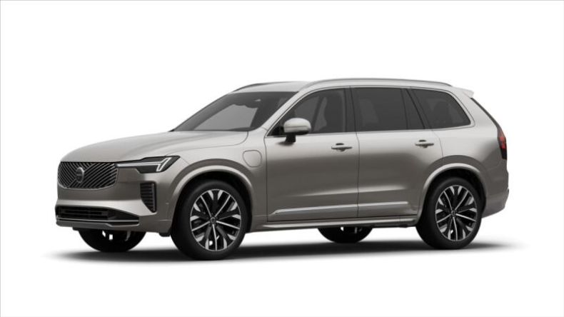 Volvo XC90 - hlavní foto