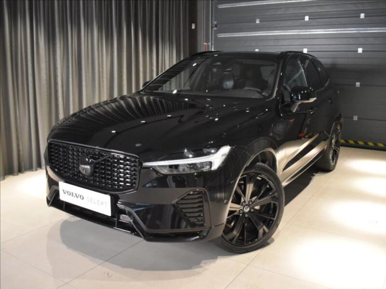 Volvo XC60 - hlavní foto