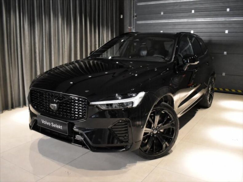 Volvo XC60 - hlavní fotka inzerátu