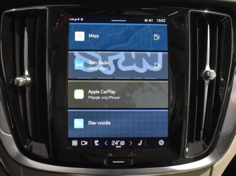 Volvo V60 - hlavní fotka