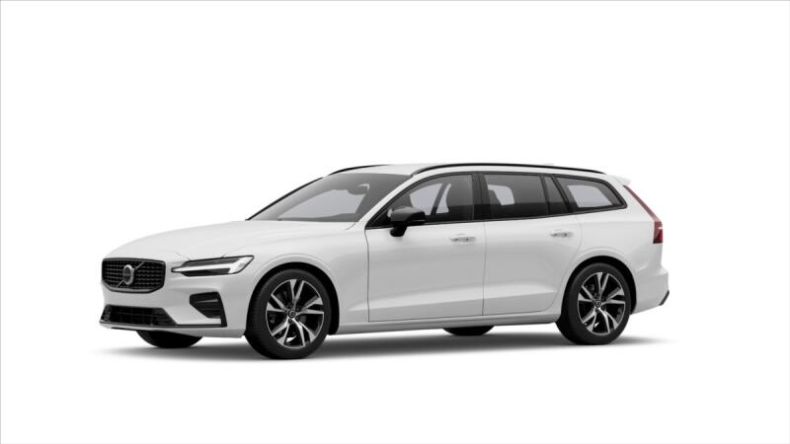 Volvo V60 - hlavní fotka inzerátu