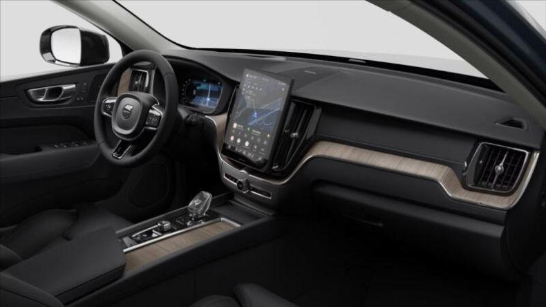 Volvo XC60 - hlavní fotka