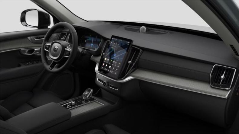 Volvo XC90 - hlavní fotka