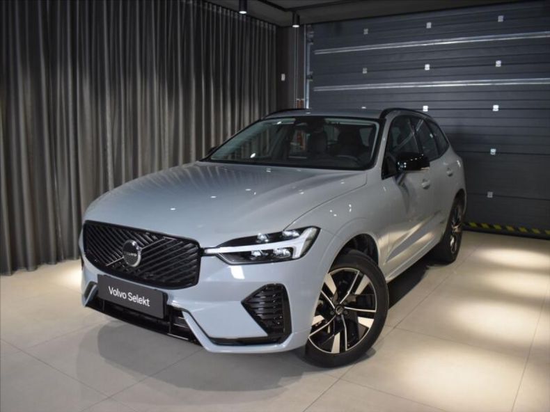 Volvo XC60 - hlavní fotka inzerátu