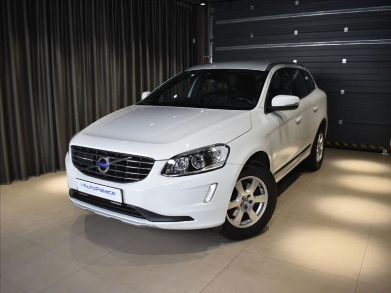 Volvo XC60 - hlavní foto