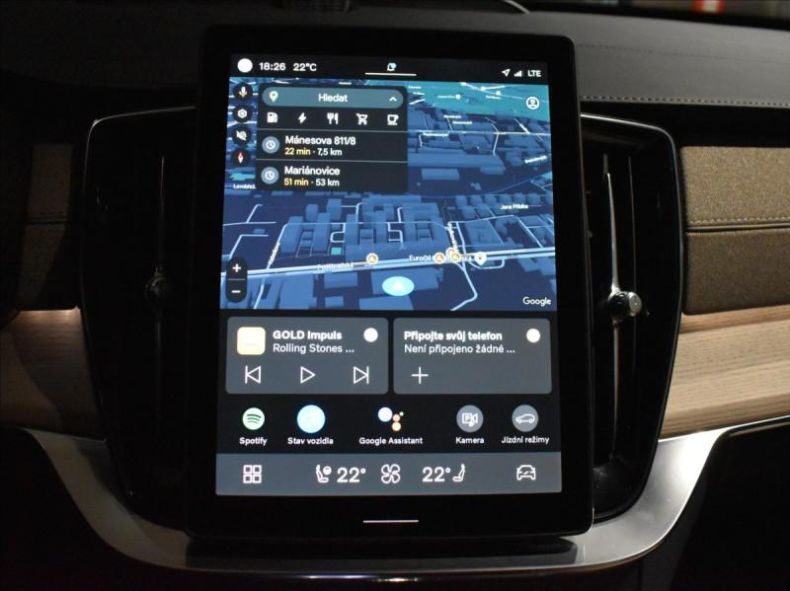 Volvo XC90 - hlavní fotka