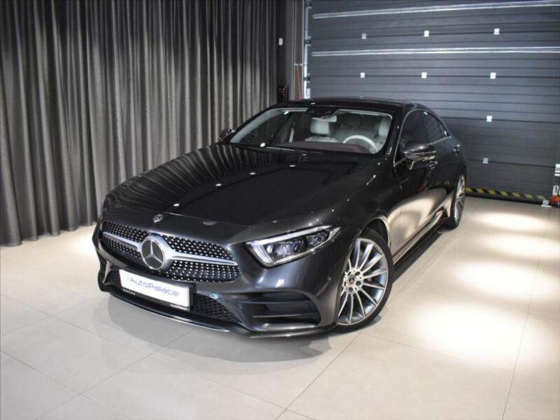 Mercedes Třída CLS - hlavní fotka inzerátu