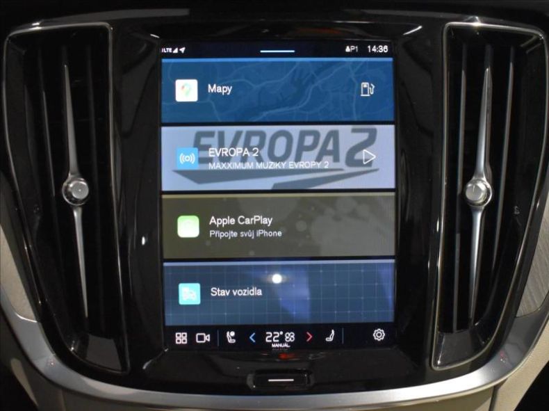 Volvo S60 - hlavní fotka