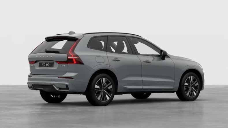 Volvo XC60 - hlavní fotka