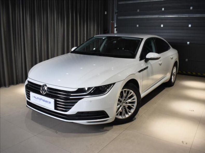 Volkswagen Arteon - hlavní foto