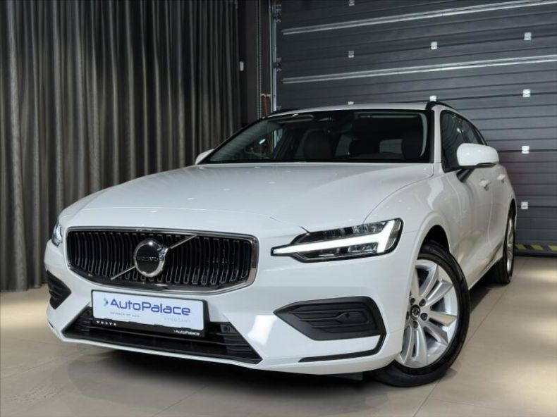 Volvo V60 - hlavní fotka inzerátu