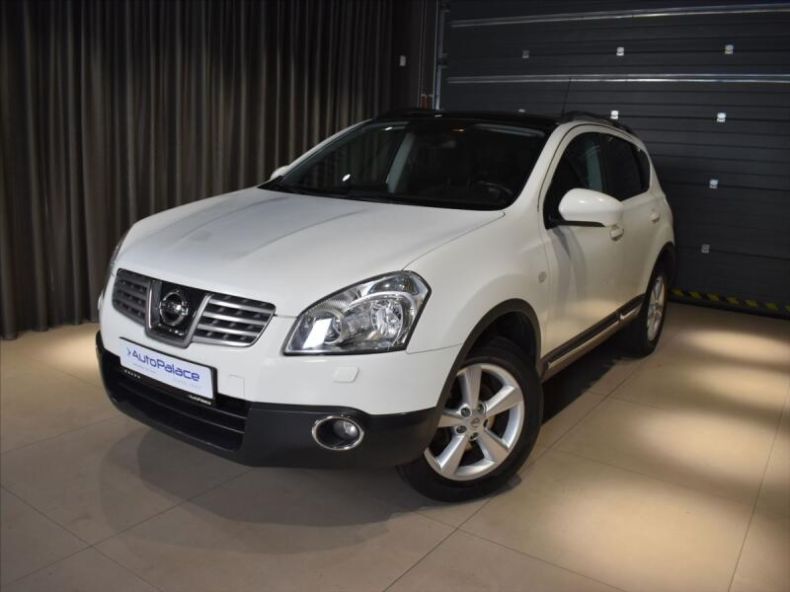 Nissan Qashqai - hlavní fotka inzerátu
