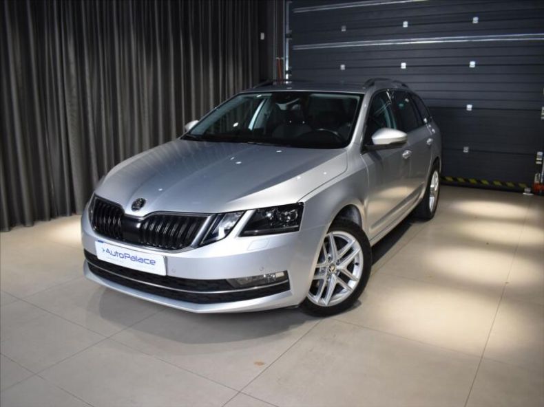 Škoda Octavia - hlavní fotka inzerátu
