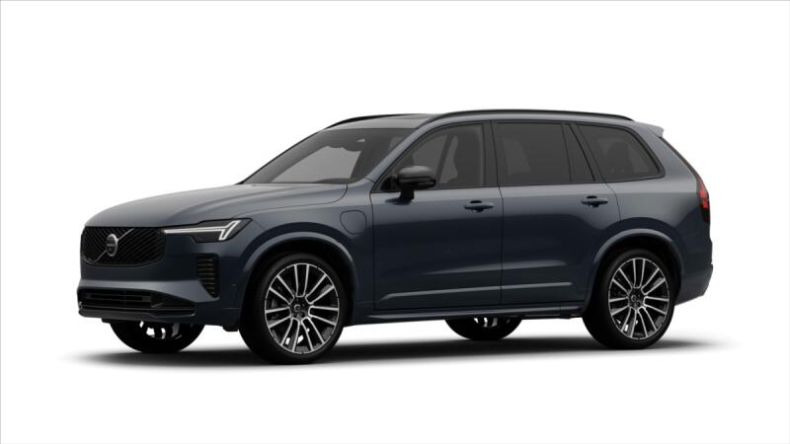 Volvo XC90 - hlavní foto