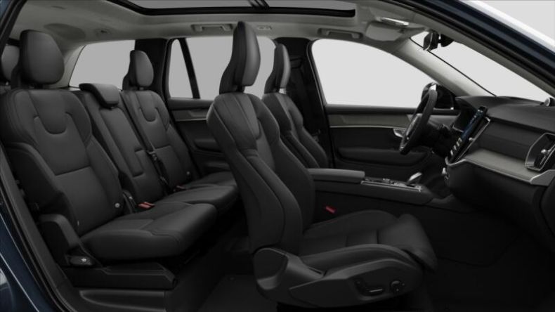Volvo XC90 - hlavní fotka