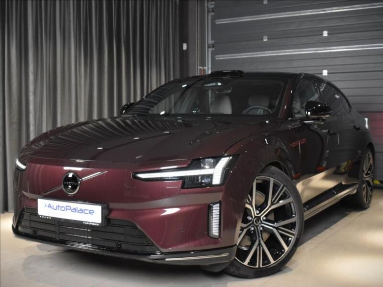 Volvo ES90 - hlavní foto