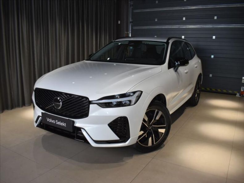 Volvo XC60 - hlavní foto