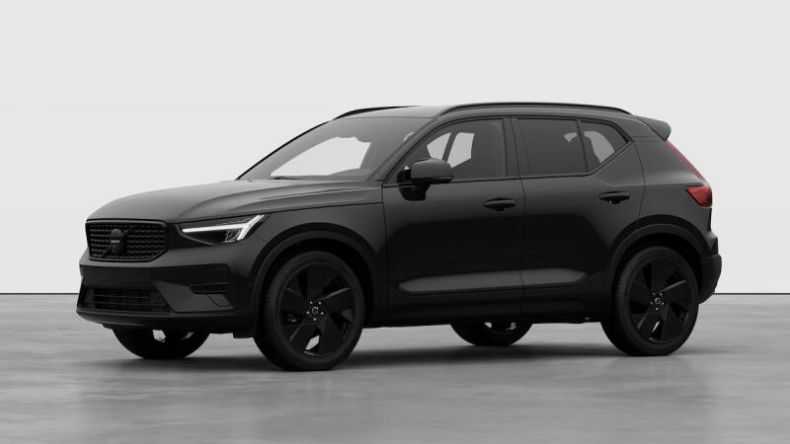 Volvo XC40 - hlavní foto