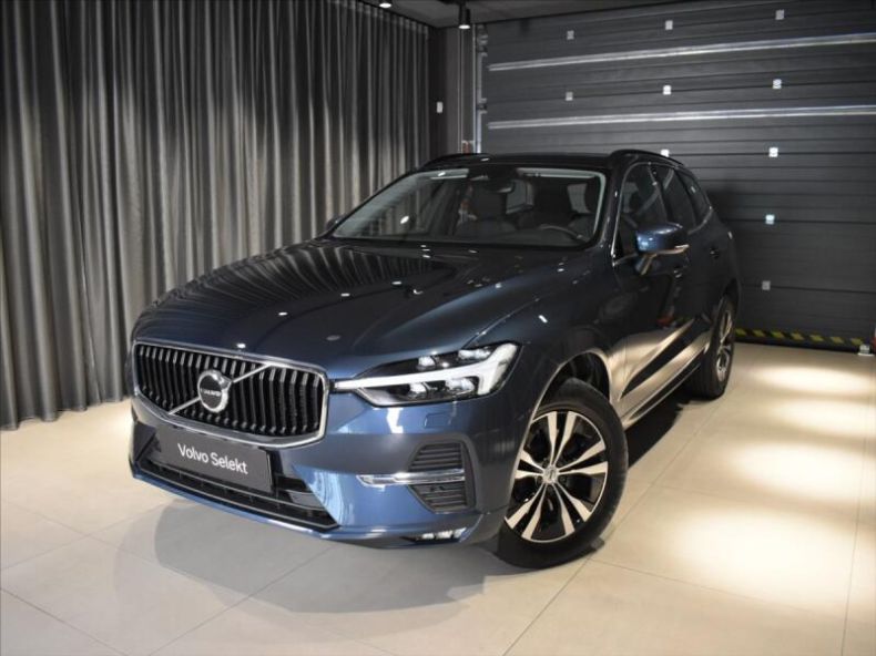 Volvo XC60 - hlavní foto