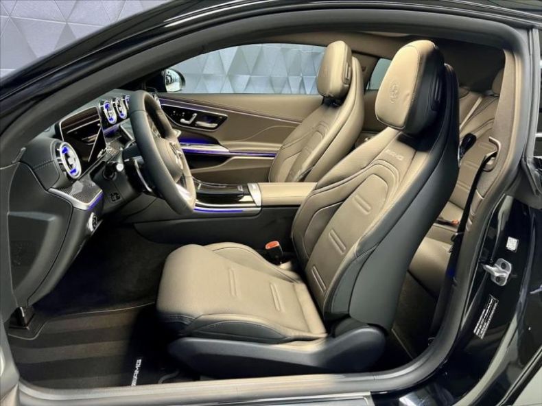 Mercedes CLE - hlavní fotka