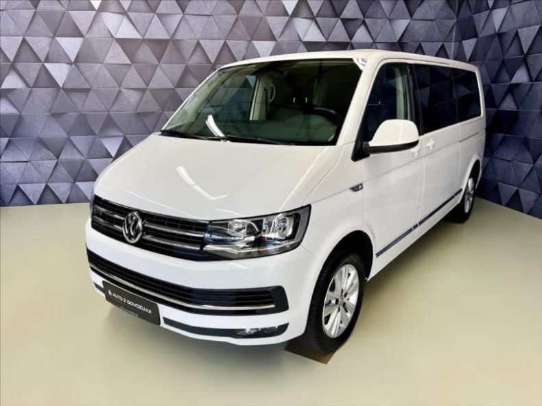 Volkswagen Caravelle - hlavní foto