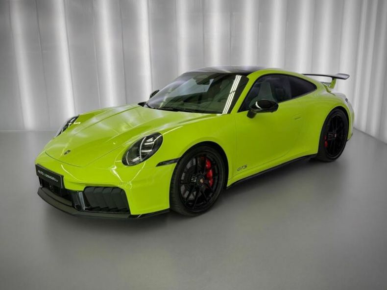 Porsche 911 - hlavní foto