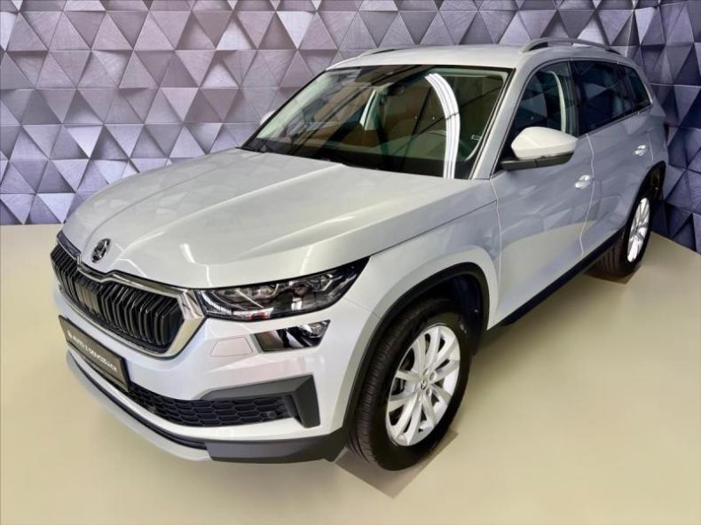 Škoda Kodiaq - hlavní foto